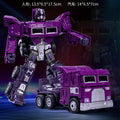transforming truck vigilante multifunctional inertial car robot model engineering vehicle toy factory direct sales