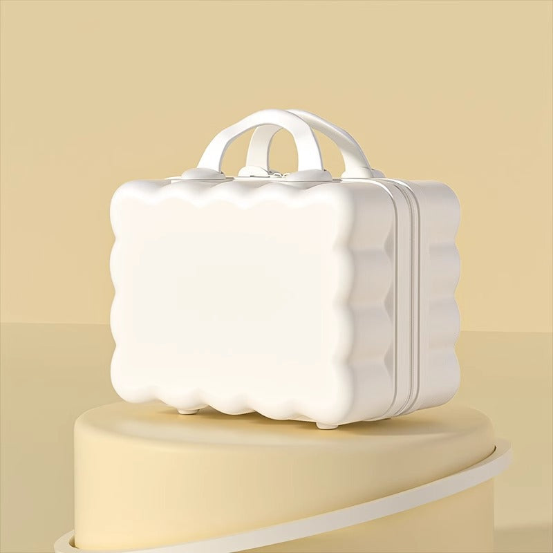 14 inch suitcase, suitcase, cosmetic case, holiday gift box, mini storage box, gift box wholesale.
