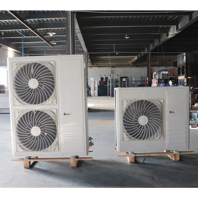 Box air conditioning air cooling unit cold storage refrigeration unit freezer box all-in-one machine cold storage refrigeration unit