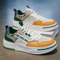 Men's breathable mesh sneakers, lightweight casual athletic shoes, new 2026 summer collection, trendy sneakers for students