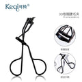 Keqi eyelash curler oem eyelash curler curler oem long-lasting curling personalized eyelash curler processing personalized