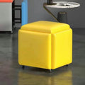 Waterproof leather-yellow