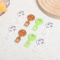 8pc [football style] opp bag