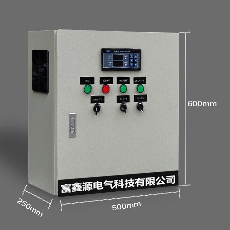 Delta variable frequency water supply cabinet pump variable frequency control box with ABB variable frequency constant pressure water supply control cabinet distribution control
