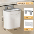 White - large [ring-top, no lid]