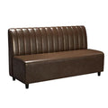 Coffee brown 1.8m card holder