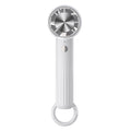 outdoor handheld cooling fan for home desktop usb portable hiking buckle high wind mini fan