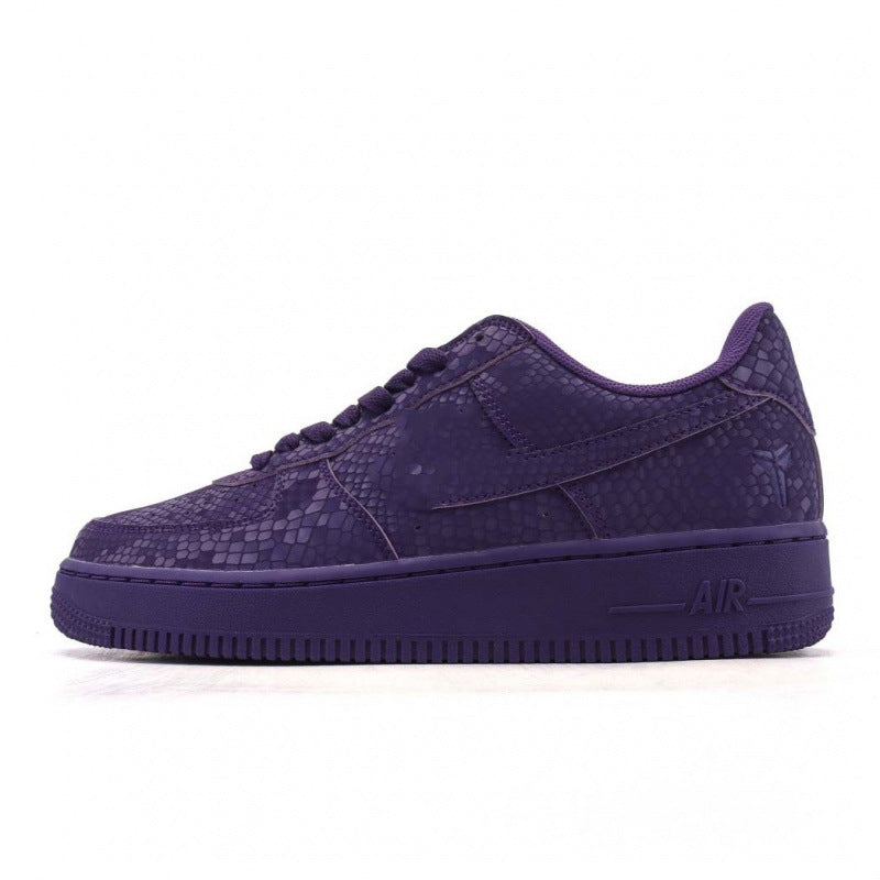 Putian pure original air force one af1 sneakers mencasual life casual shoes couple easiest for matchplaid sneakers