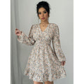 Real shot of in stockexport cross-border 1688  shopee independent station fashiondress