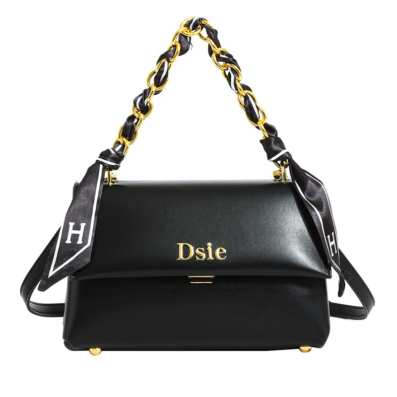 ins texture easiest for matchretro bag 2025new arrivalk-style small square bag women's casual shoulder crossbody bag