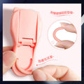 New arrival cute cat claw eyelash curler wholesale portable cute curling eyelash artifact without eyelid clip cross-border exclusive supply