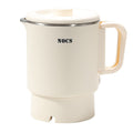 portable foldable kettle 36 stainless steel small travel hot water kettle for home dormitory electric kettle