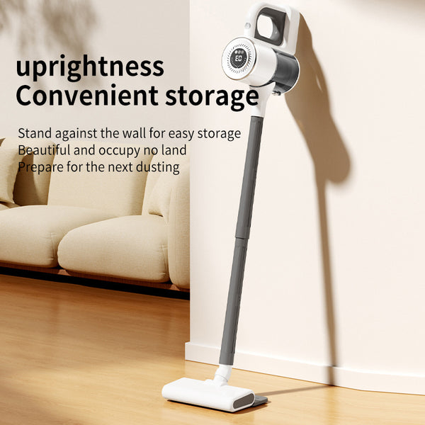 Wireless car home vacuum cleaner, powerful, small, large suction, silent carpet washing and towing, integrated portable vacuum cleaner
