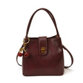 2025 fall/winter new women's bag: high-end small bag, vintage-inspired luxury handbag, versatile and stylish commuter bag