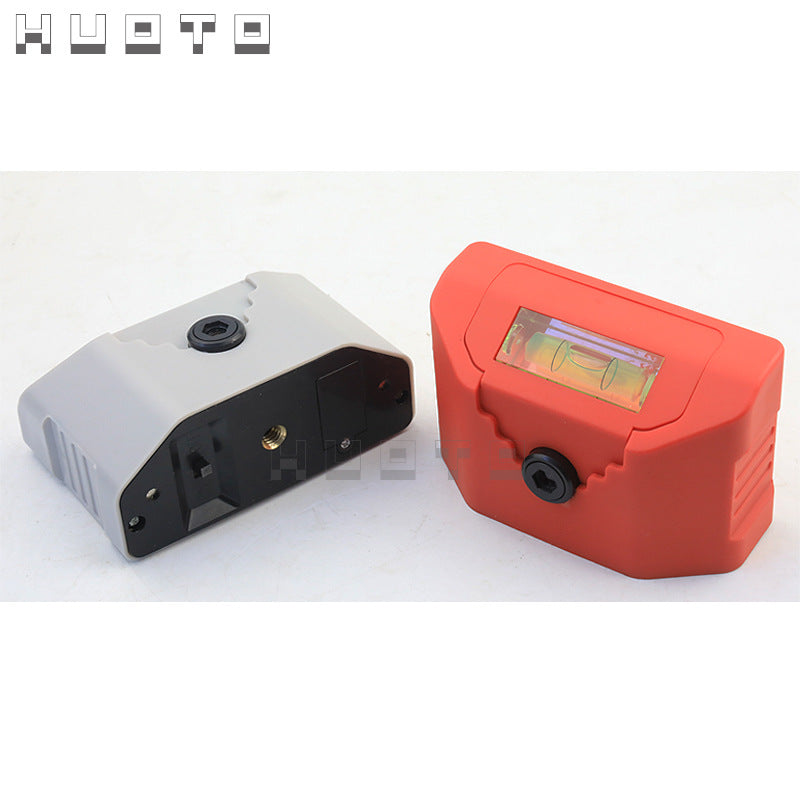 HUOTO Multifunctional Laser Level Home Laser Wiring Device Measuring Instrument Tripod