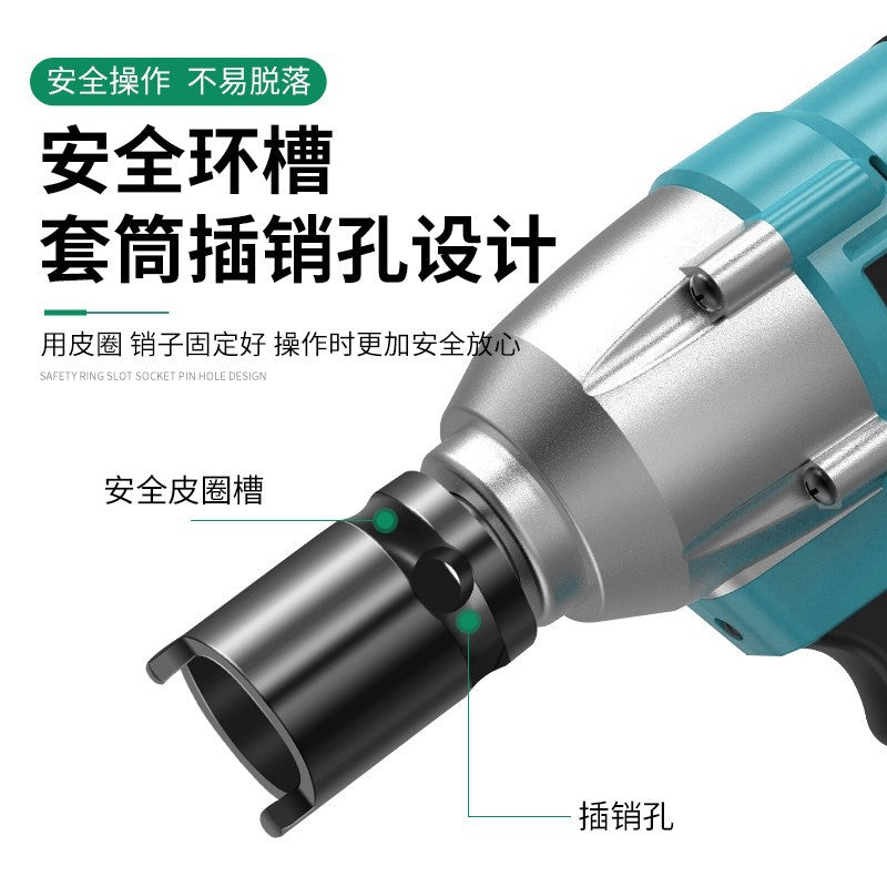Baolian Angle Grinder Sleeve Wrench Polisher Cutting Machine Universal Accessories Key Removal Plate Ratchet Wrench