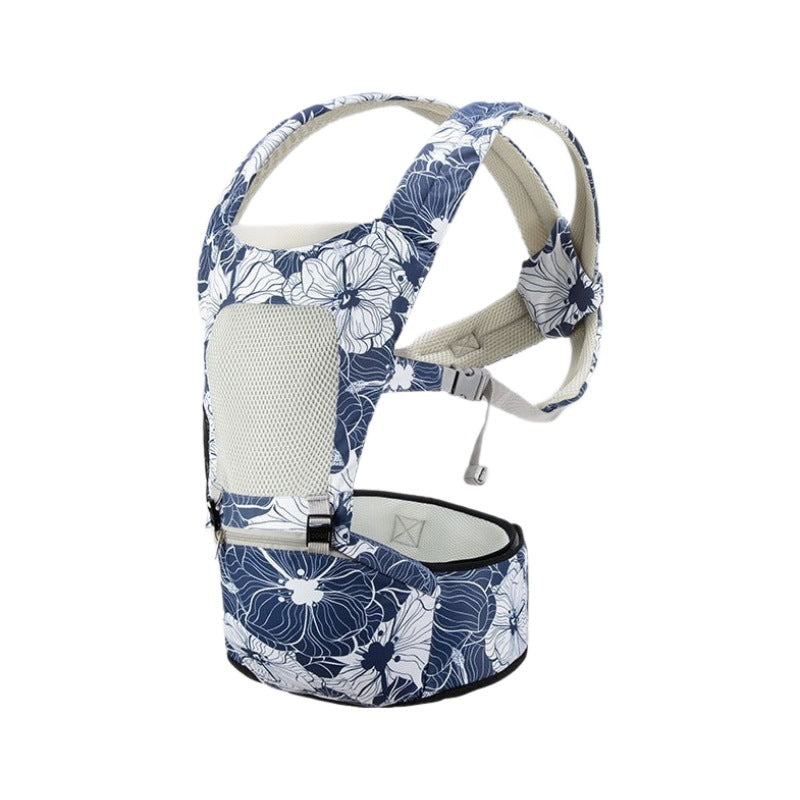 2-in-1 baby hip seat carrier - multifunctional infant carrier - back support forward-facing design - direct from the manufacturer