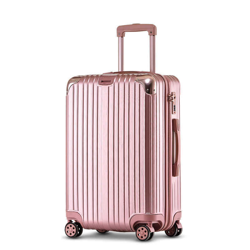 Premium suitcase, men's and women's trolley case, universal wheel suitcase, factory direct sales 20-inch password box can be customized