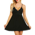 foreign trade european and american sexy lingerie, sexy suspender skirt, sexy pajamas, home women's clothing, mesh skirt, ready for shipment
