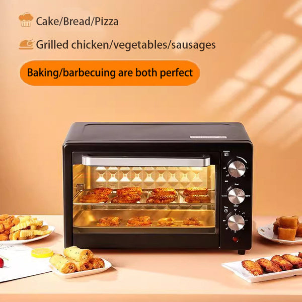 Электрычная духоўка household automatic large capacity electric oven