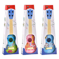 Ukulele kids' guitar toy instrument - beginner friendly, perfect for ages 3-6, boys & girls, great gift for the new year!