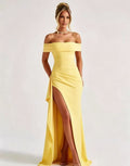 Lemon yellow