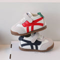 【clearance sale】korean style kids' sneakers: boys' agnes shoes, girls' german army trainers, trendy baby shoes