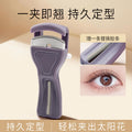 Xirui personalized wide-angle eyelash curler without pinching the flesh manual press beauty tool eyelash curler portable eyelash curler