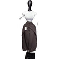European and american cross-border women's fashion:  summer new arrivals - high-waisted, slimming, wide-leg casual pants with a designer drape and suit pant style