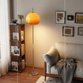 Mushroom floor lamp bauhaus wabi-sabi style medieval b&b creative living room sofa bedroom popular decorative table lamp