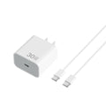 New national standard pd30w fast charging adapter, compatible with apple iphone 15-17 pro max, fast charging charger set