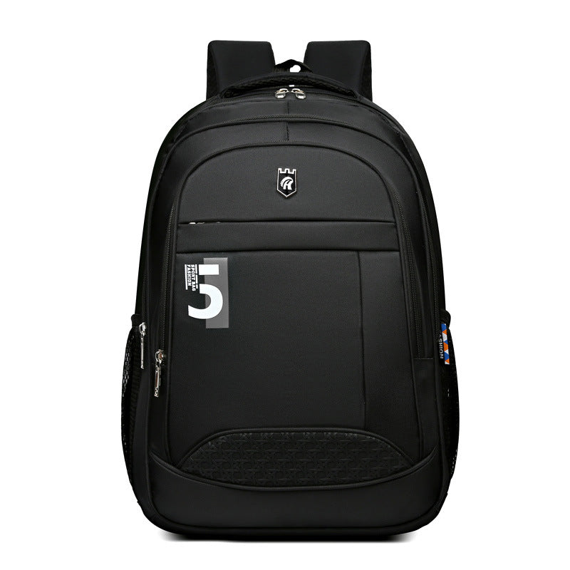 Cross-border new backpack commuter business computer backpack large capacity student schoolbag leisure travel backpack wholesale