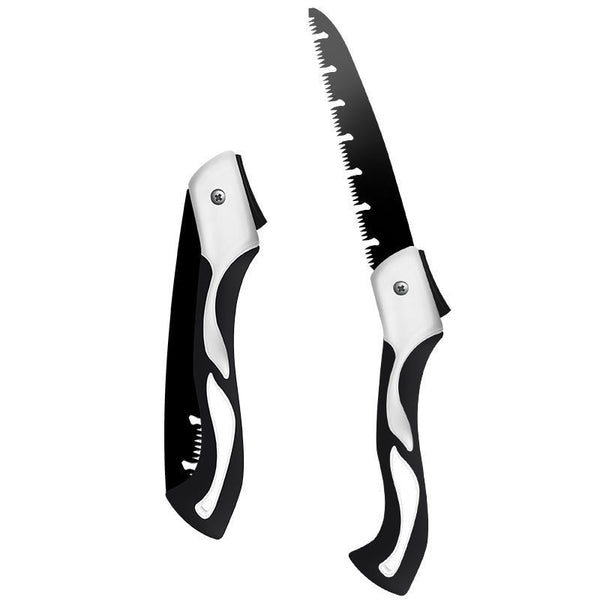 Manufacturer custom multi-functional manganese steel folding saw woodworking special hand saw sawing tree garden saw tool wholesale