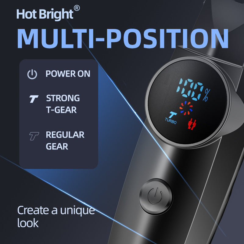 men's professional electric hairdresser hair salon bald hairdressing trimmer for home electric hair clipper neutral hairdressing scissors