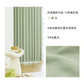Double-sided mousse - 10 - jasmine milk green