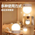 Night light charging bedroom bedside sleep night baby feeding eye protection kids room sleeping night table lamp