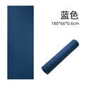 frog mat high-density yoga mat pvc6mm export supply sports fitness mat shock-absorbing silent mat