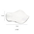 Instagrammable irregular tray - luxury ceramic ornament display & photo prop