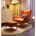 Bedroom modern single chair casual living room reclining single sofa accessible luxury lazy balcony designer for home sofa