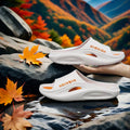 New men's slippers - summer thick-soled, cloud-like comfort, indoor/outdoor beach sandals, anti-slip, wholesale