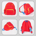 Kids' backpack - perfect for kindergarten, school, outdoor activities, elementary school field trips, tutoring, and casual use. also a great little backpack for girls