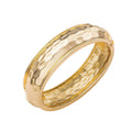 Plain bracelet wholesale fashion cross-border autumn and winter jewelry women's exaggerated glossy opening spring alloy bracelet bracelet