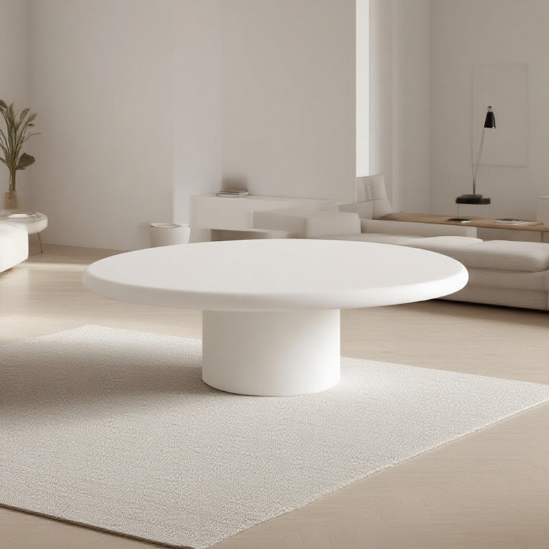 Cloud tea table scandinavianfor home living room special-shaped table small apartment casual modern cream style small popular coffee table