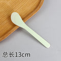 Small stick avocado green