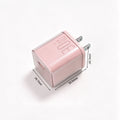 Wow customized pd30w gallium nitride charger suitable for apple 8-17 mobile phone fast charging head gallium nitride fast charger