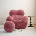 Single lazy sofa wool roll mother's embrace sofa chair can lie down and sleep in the living room balcony bedroom manufacturer personalized
