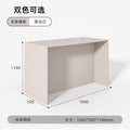 Office tea cabinet printer bottom cabinet storage cabinet wooden background cabinet desk side cabinet partition cabinet low cabinet