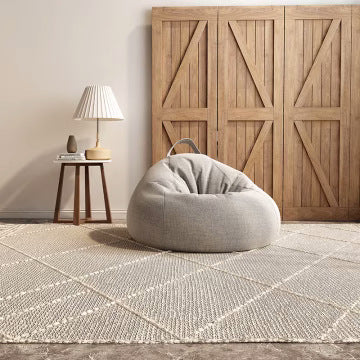 Bean bag lazy sofa Bean bag household bedroom can lie down and sleep small seat pier single balcony sofa chair tatami