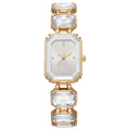 Xiaobingtang watch women's 2024 new women's watch women's watch accessible luxury niche women's elegant high value full diamond