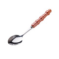 Orange spoon